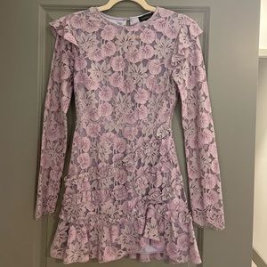 Majorelle Lee Mini Dress